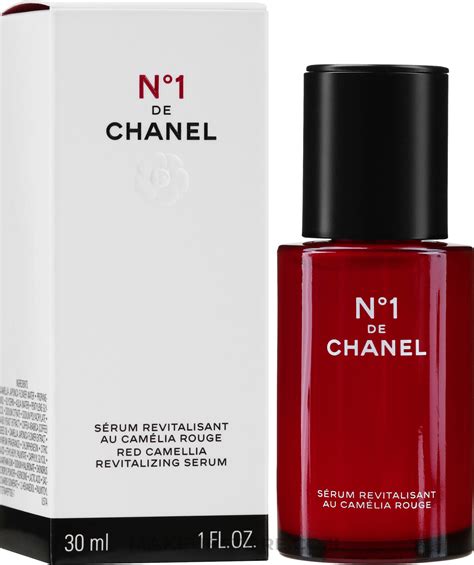 no1 de chanel serum|no 1 chanel serum revitalisant.